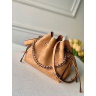 Louis Vuitton Bella Bucket Bag M59369 Arizona Brown