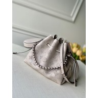 Louis Vuitton Bella Bucket Bag M58791 light grey