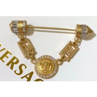 Versace Brooch 2019