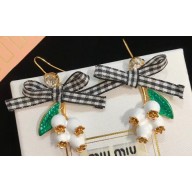 Miu Miu Earrings 09 2019