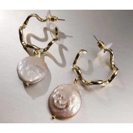 Celine Earrings C29 2019