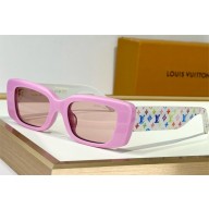 LV x TM Multigram Cat Eye Sunglasses Z2711E 2025