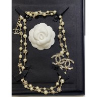CHANEL Necklace 1017-09 2024