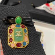 CHANEL  BROOCH 1017-03 2024