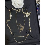 CHANEL Necklace 1017-08 2024