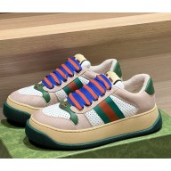 Gucci Women's/men's Screener trainer 750633-1029-03 2024