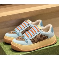 Gucci Women's/men's Screener trainer 750633-1029-06 2024