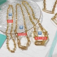 Tiffany hardwear necklace 01