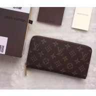 LOUIS VUITTON ZIPPY ORGANISER M60017