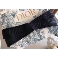 Dior J'Adior Headband Black 2019