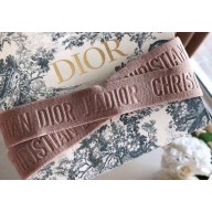 Dior J'Adior Headband Beige 2019