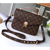 Louis Vuitton Pochette Metis Monogram Canvas M41465 