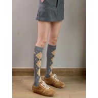 MIU MIU SOCKS MCZ483 01 2024