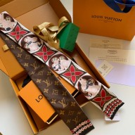 Louis Vuitton Precious Rabbit Bandeau M78135