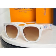 LV x TM My Monogram Multicolor Square Sunglasses white 2025