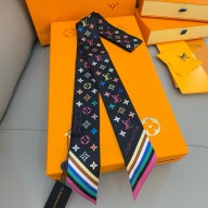 LV x TM Monogram Multicolor BB Bandeau BLACK M96086 2025