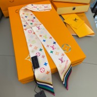 LV x TM Monogram Multicolor BB Bandeau white M94963 2025