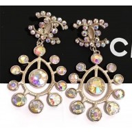 Chanel Short Earrings 108 2018