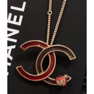 Chanel CC Necklace 2018