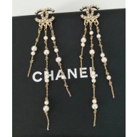 Chanel CC Earrings 108 2018