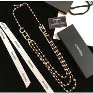 Chanel Necklace AB1387 2019