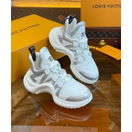 Louis Vuitton LV Archlight 2.0 Platform sneakers 1ABVFU 2024