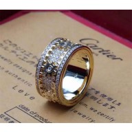 Cartier 18k gold ring gold 