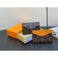 LOUIS VUITTON Kirigami Card Holder M12791 YELLOW 2024
