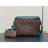 LOUIS VUITTON Trio Messenger M12766 2024