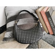 CELINE Ava Bag in Quilted lambskin Black 