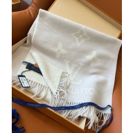 Louis vuitton Reykjavik Scarf  M90838 Gris Clair 2024