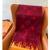 Louis vuitton Reykjavik Scarf  M90895 Rubis 2024