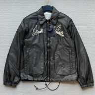 Louis Vuitton Embroidered Nylon Blouson 1AFQC9 2024