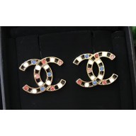 Chanel Earrings Multicolor 112 2018