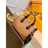 louis vuitton Speedy Bandoulière 25 m45840 caramel
