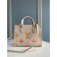 LOUIS VUITTON OnTheGo PM TOTE BAG M46513 2023