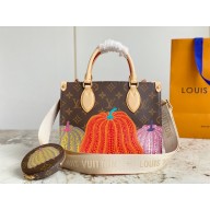 Louis Vuitton × Yayoi Kusama OnTheGo PM  M46467 2023