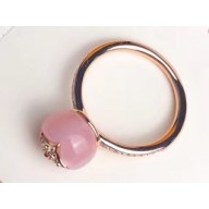 Louis Vuitton B Blossom Ring Pink/Pink Gold
