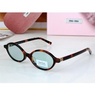 Miu Miu Regard sunglasses SMU04Z 01 2024