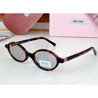 Miu Miu Regard sunglasses SMU04Z 02 2024