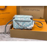 LOUIS VUITTON Mini Soft Trunk m22589 2023