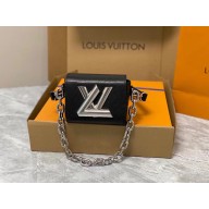 LOUIS VUITTON Twist Lock XL EPI LEATHER BAG M22296 2023