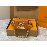 LOUIS VUITTON Twist Lock XL EPI LEATHER BAG M22297 2023