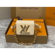 LOUIS VUITTON Twist Lock XL EPI LEATHER BAG M22298 2023