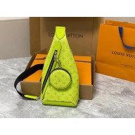 LOUIS VUITTON Duo Slingbag m30945  yellow 2023