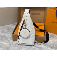 LOUIS VUITTON Duo Slingbag m30945 WHITE 2023