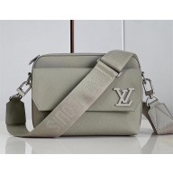LOUIS VUITTON Fastline Messenger BAG M22611 gray 2023