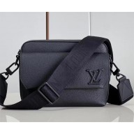 LOUIS VUITTON Fastline Messenger BAG M22611 black 2023