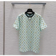 LOUIS VUITTON 3D Monogram T-Shirt 1AFTBH 2024
