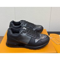 Louis Vuitton men's Run Away Sneaker 112206-2024